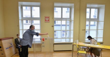 Wybory 2020. Co trzeba zabrać? Czy trzeba mieć swój długopis?