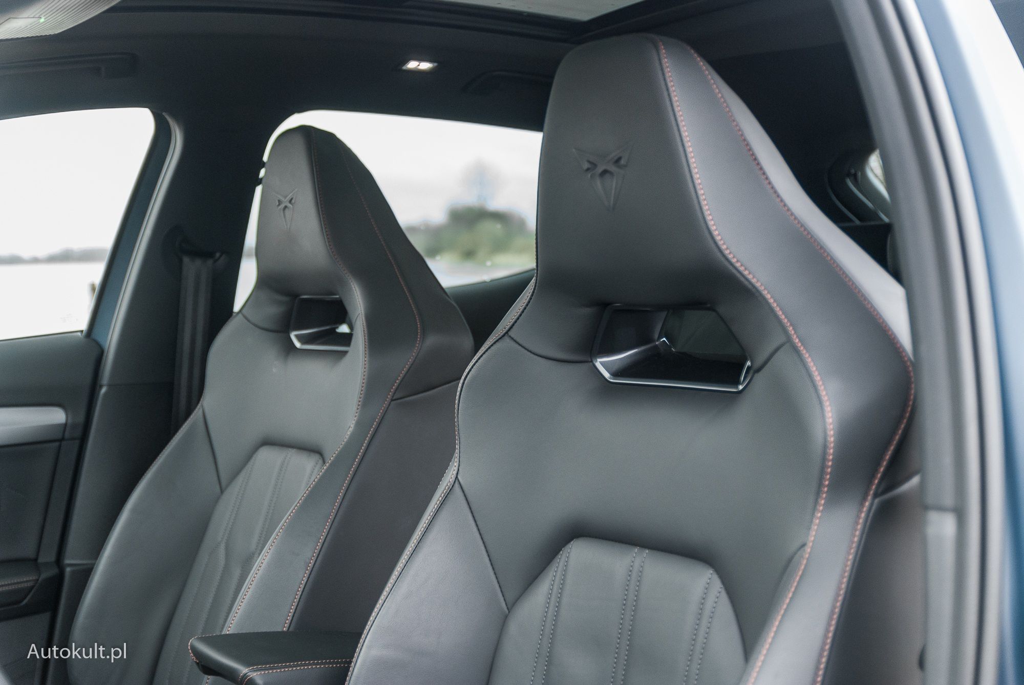 Cupra Formentor VZ
