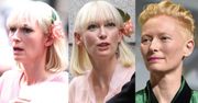 Tilda Swinton na planie nowego filmu. Poznajecie?