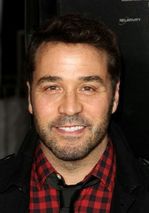 Jeremy Piven bardzo tajny