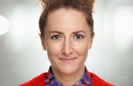 Anna Plaskota w Independent Digital