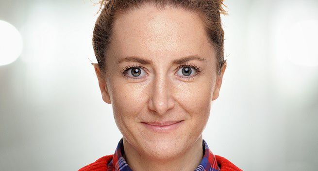 Anna Plaskota w Independent Digital