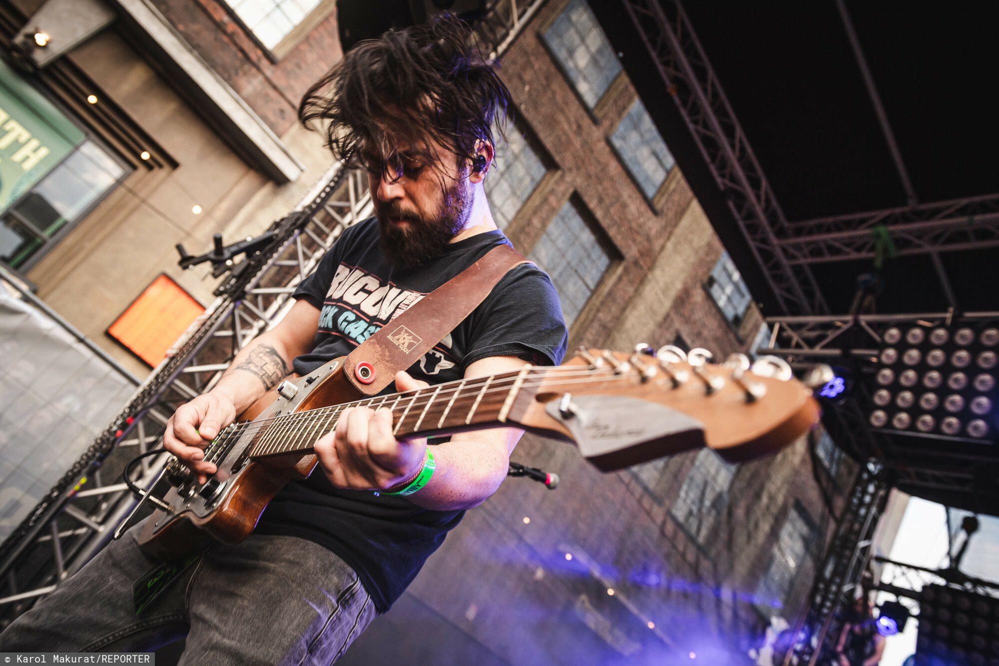 Koncert zespołu Planet Of Zeus na Mystic Festivalu