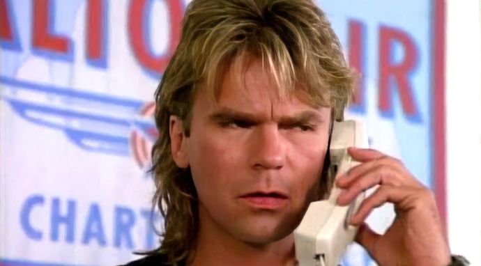 MacGyver 5