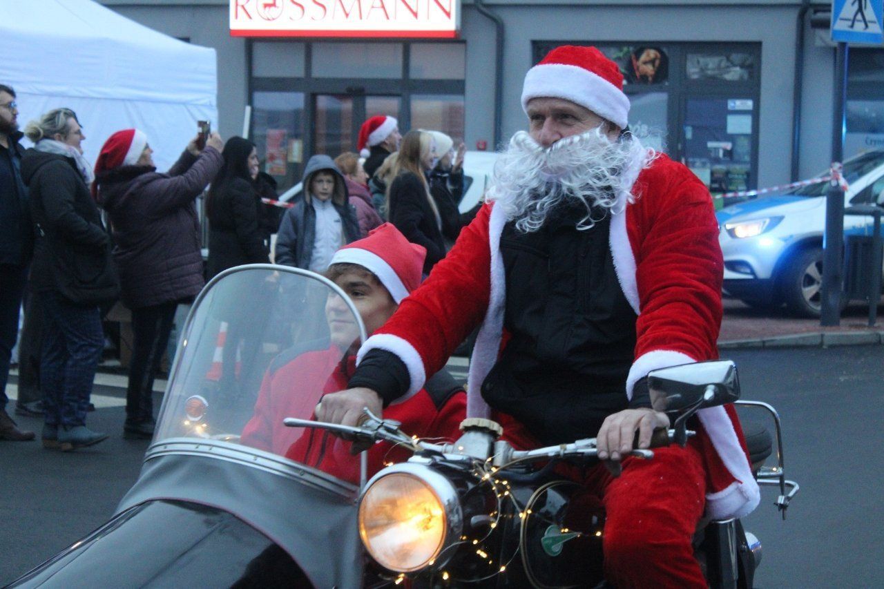Tak było przed rokiem na świątecznym jarmarku w Szczercowie