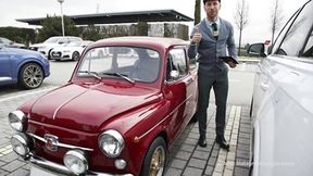 #dziejesiewsporcie: dziwna "symulka" Kolumbijczyka, stylowe auto Sergio Ramosa