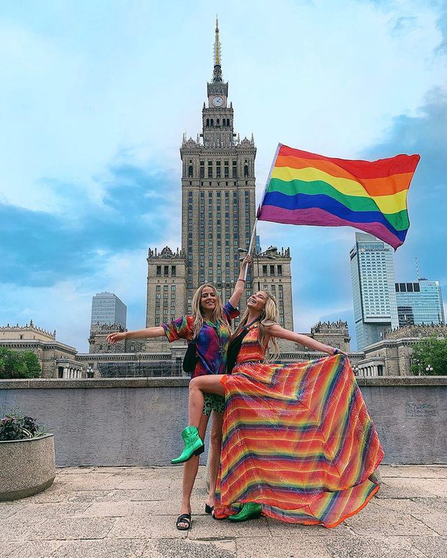 Jessica Mercedes broni środowisk LGBT