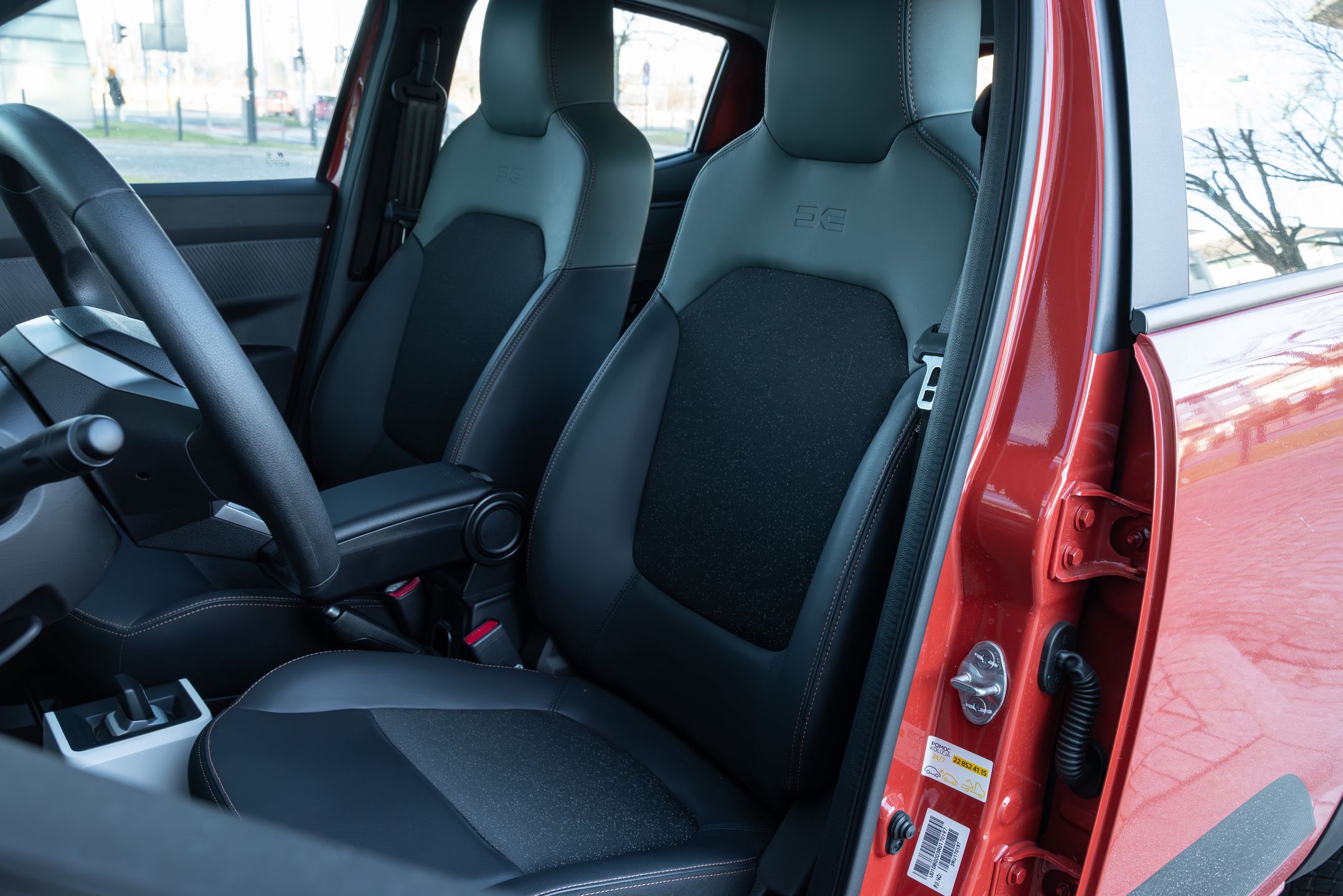 Dacia Spring po liftingu