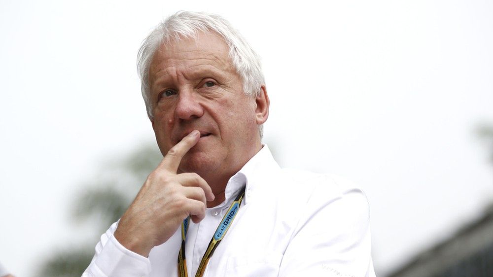 East News / Na zdjęciu: Charlie Whiting