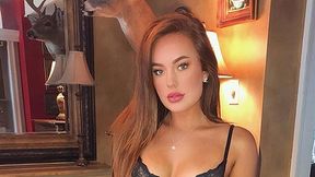 "To było jak dzikie spotkanie z samcem". Seksowna modelka zdemaskowała LeBrona Jamesa