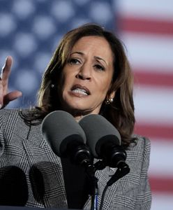 Najsłabszy punkt kampanii? Harris się wygadała