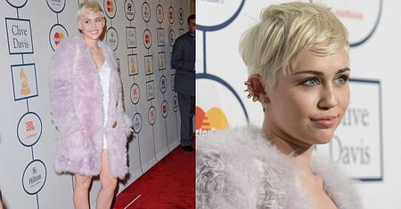 "Słodka i niewinna" Miley? (ZDJĘCIA)
