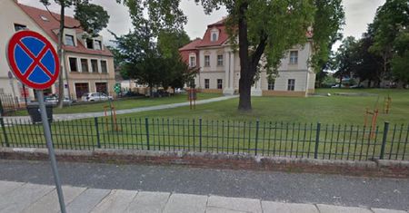 Dramatyczny wypadek w Żaganiu. 10-latek nadział się na ogrodzenie