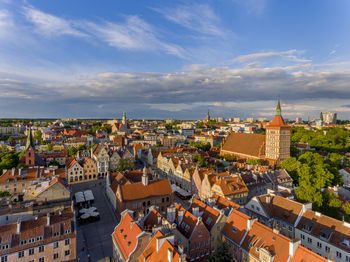 Pogoda w Olsztynie. Prognoza na niedzielę 8 lutego. Silny mróz wieczorem i w nocy