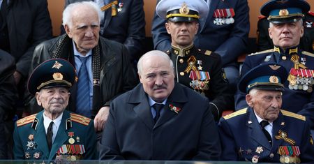Łukaszenka przerażony. Łatuszka mówi, co go czeka