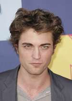 Robert Pattinson