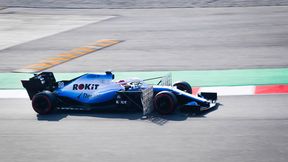F1: dobra wiadomość dla Williamsa. Zespół pochwalił się nowym sponsorem