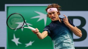 ATP Monachium: Alexander Zverev zaczął walkę o trzeci z rzędu tytuł w Bawarii. Niemiec w ćwierćfinale