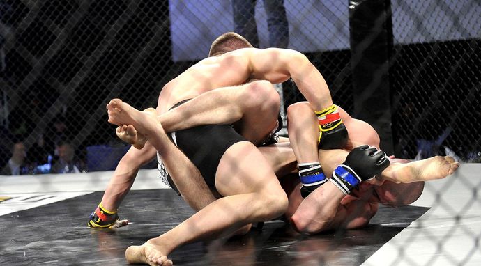 Sporty walki: ONE Fight Night 45