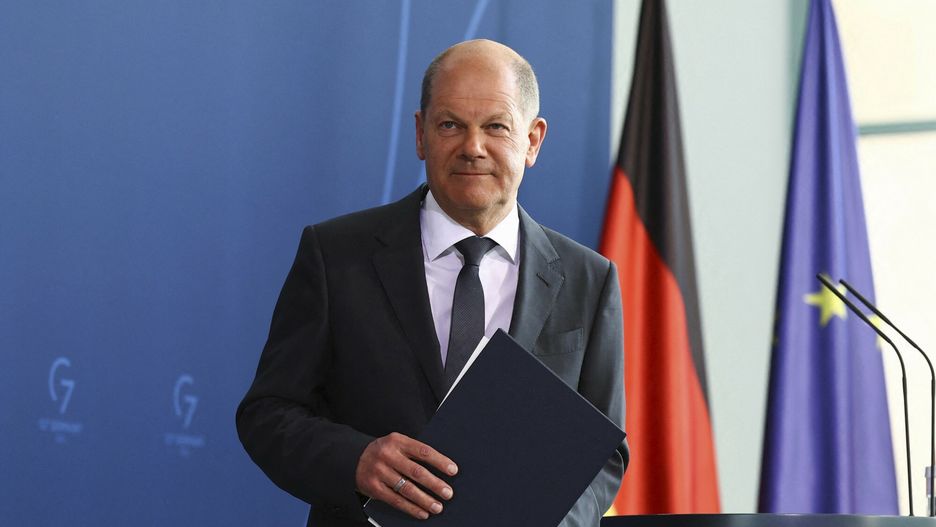 "Putin nie może wygrać tej wojny". Niemcy przekażą broń Ukrainie