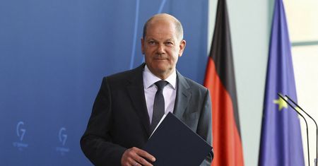 "Putin nie może wygrać tej wojny". Niemcy przekażą broń Ukrainie
