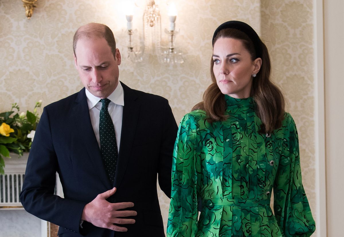 Kate Middleton nie nosi obrączki. Wszystko przez pandemię koronawirusa