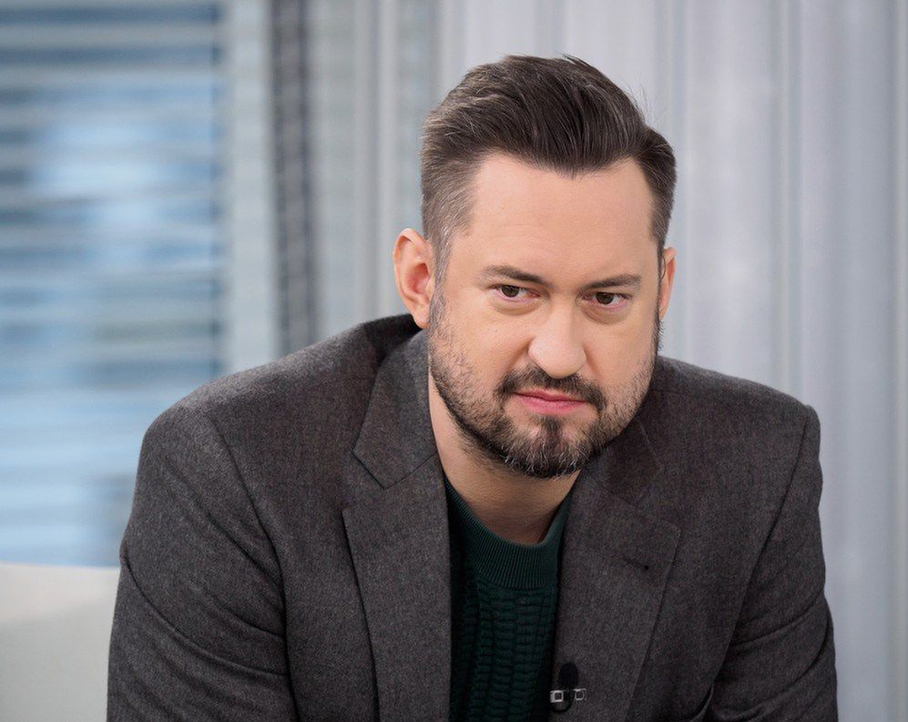 Marcin Prokop zaliczył wpadkę na ramówce TVN. Teraz komentuje to w swoim stylu
