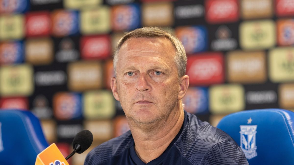 PAP / Marek Zakrzewski / Na zdjęciu: John van den Brom