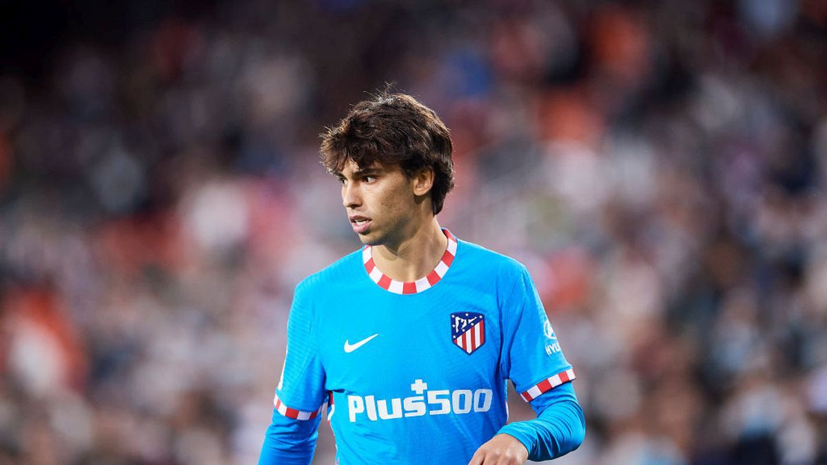 Zdjęcie okładkowe artykułu: Getty Images /  Aitor Alcalde Colome / Na zdjęciu: Joao Felix