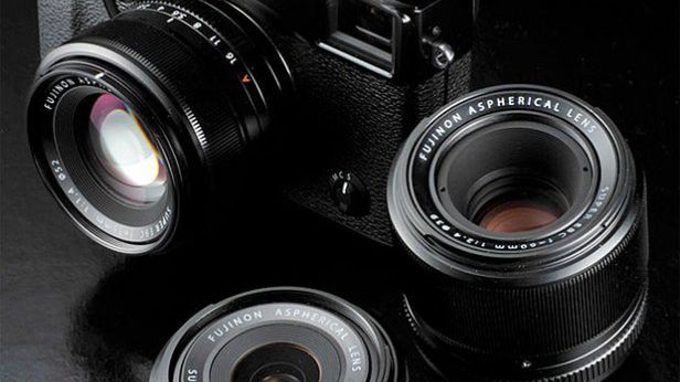 Kiedy Fuji X-Pro1 trafi do Polski i w jakiej cenie? 1