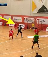Emocje do ostatniej syreny. Zadecydował gol samobójczy [WIDEO]
