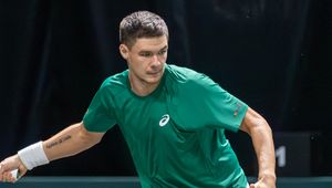 Majchrzak zaskoczył po zwycięstwie. "Miałem wsparcie z góry"