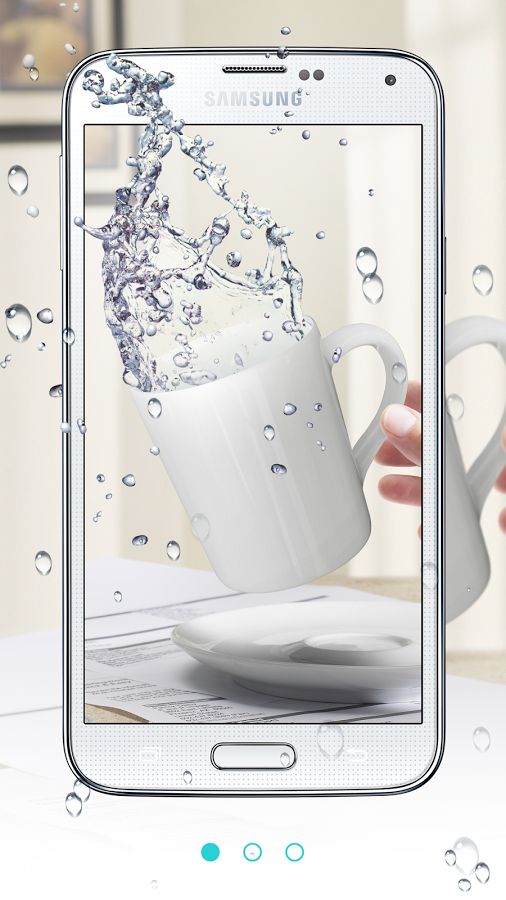 Samsung chce ci pokazać, co stracisz, nie kupując Galaxy S5. Wiele tego nie ma 4