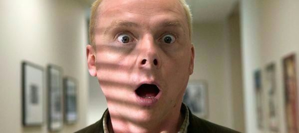 ''Z archiwum X 3'': Simon Pegg chce do archiwum X