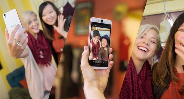 HTC przedstawił model HTC Desire Eye