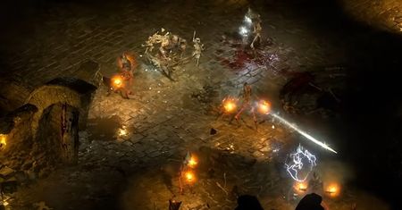 Diablo 2: Resurrected. Są szczegóły dotyczące nadchodzących testów