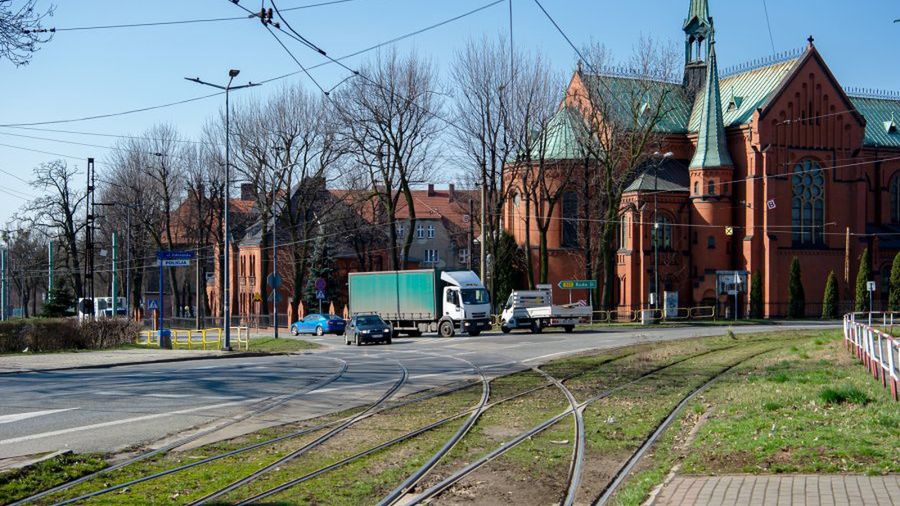 Modernizacja torowiska w Bytomiu Szombierkach będzie kosztować około 14 mln zł.