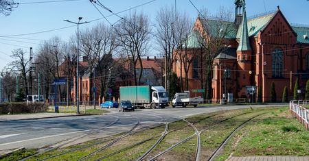 Bytom. Modernizacja ważnego torowiska. Kierowcy też zyskają