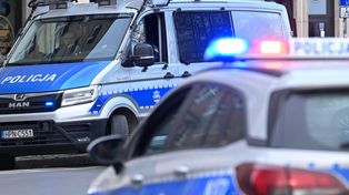 Zaatakował maczetą małżeństwo. Zarzuty dla ukrywającego się 40-latka