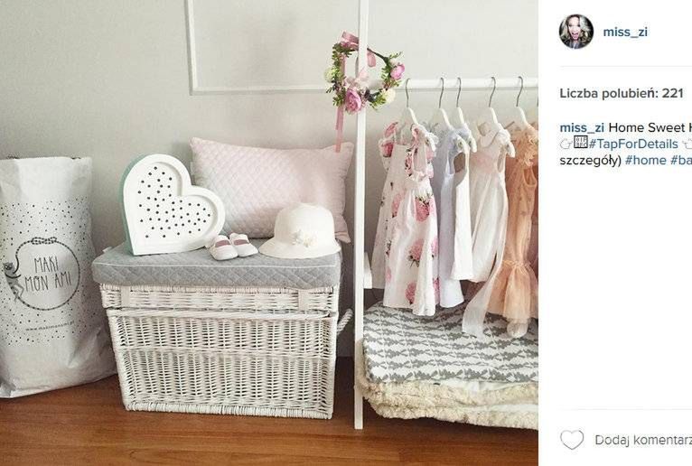 Zosia Ślotała (fot. Instagram)