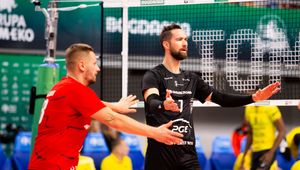 Znamy pierwszego finalistę LM. Demolka w meczu Polaków z Włochami