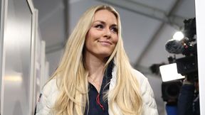 Burza wokół Vonn. "Nie jest wzorem do naśladowania"