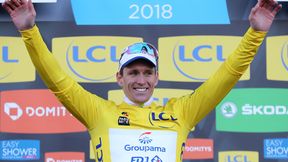 Paryż-Nicea: Arnaud Demare wygrał pierwszy etap po sprinterskim finiszu