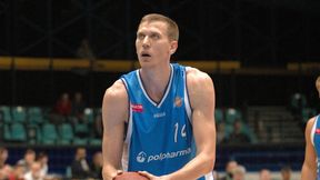 Poczułem się niepotrzebny - rozmowa z Cezarym Trybańskim, graczem AZS Koszalin