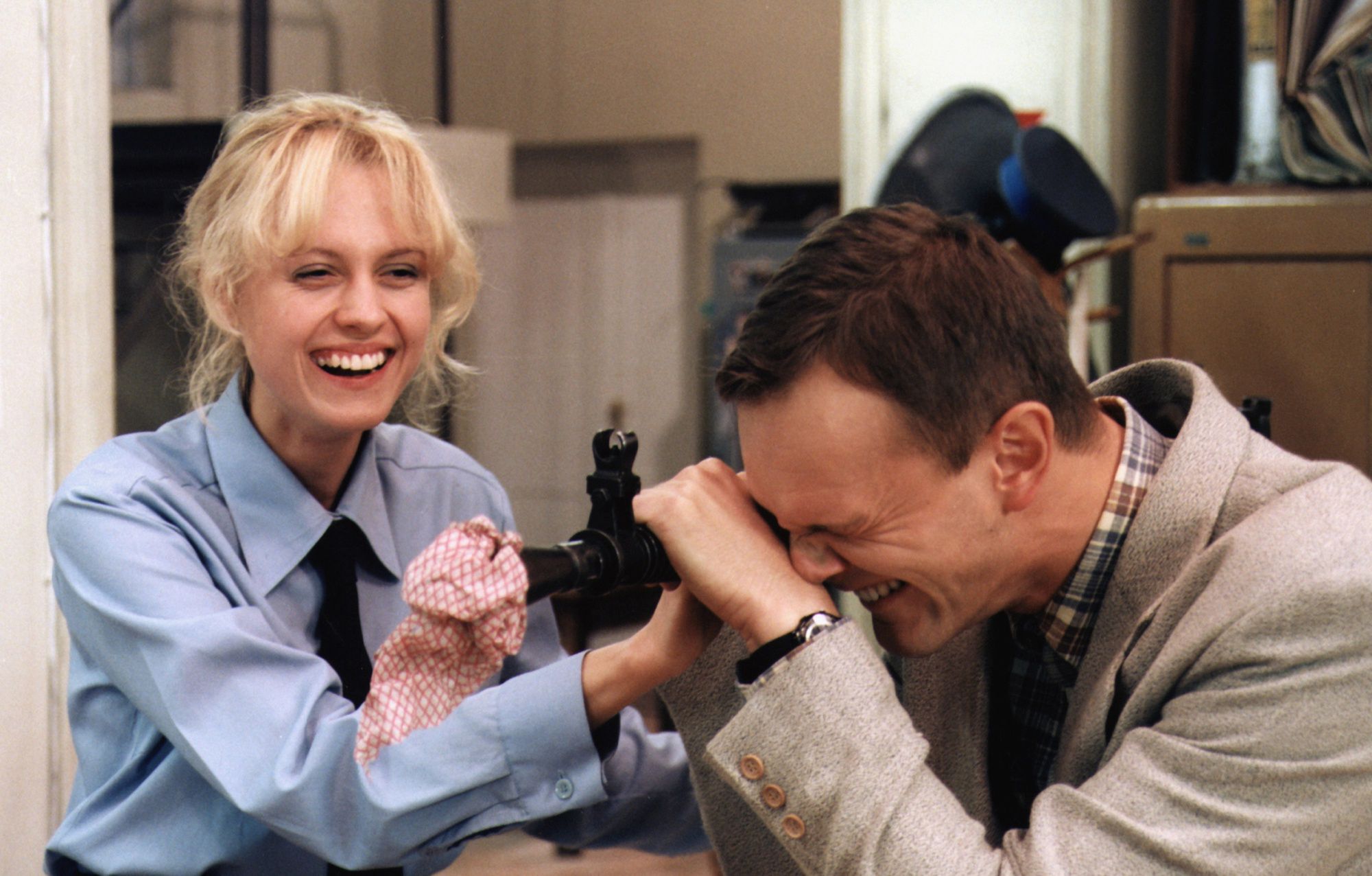 Aleksandra Woźniak zdobyła sławę dzięki "13. posterunkowi"