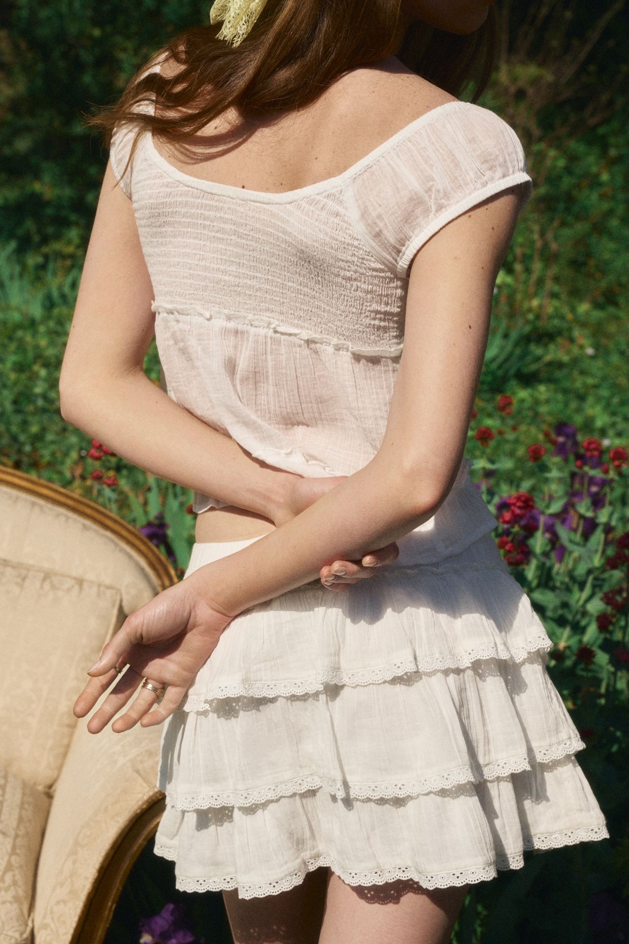 Stradivarius moda na wiosnę