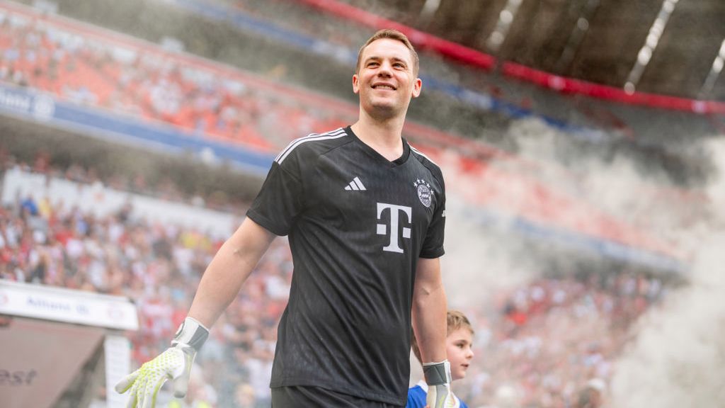 Zdjęcie okładkowe artykułu: Getty Images / S. Mellar/FC Bayern / Na zdjęciu: Manuel Neuer