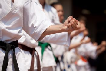 Kraków: Rekordowa frekwencja na Turnieju Mikołajkowym karate