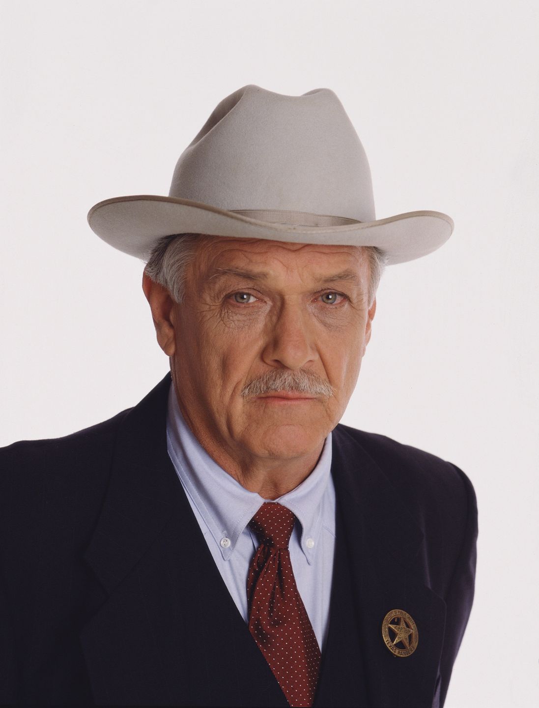 Noble Willingham w "Strażniku Teksasu"