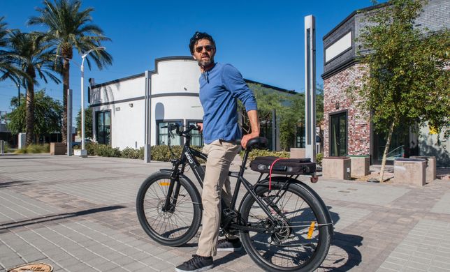 Dlaczego warto kupić elektryczny rower miejski? 5 konkretnych powodów